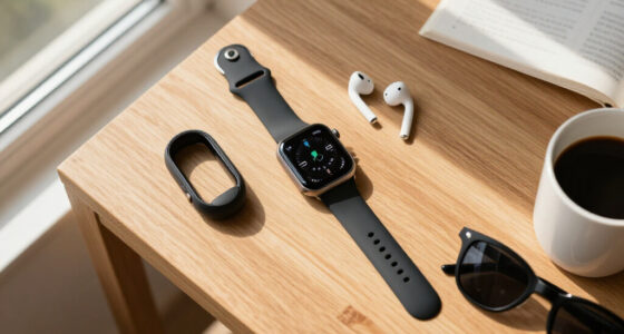 Unveiling 2026’S Top 10 Smartwatches With AI Technology