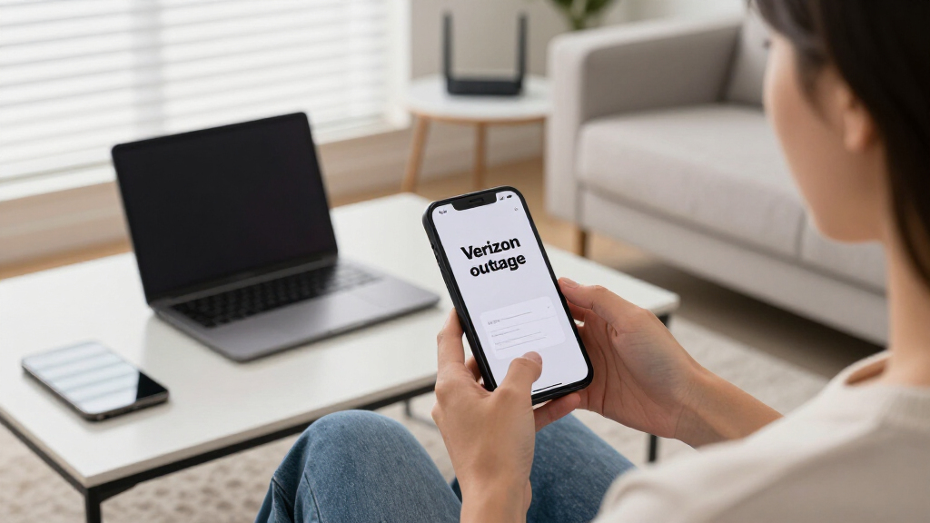 Verizon Outage