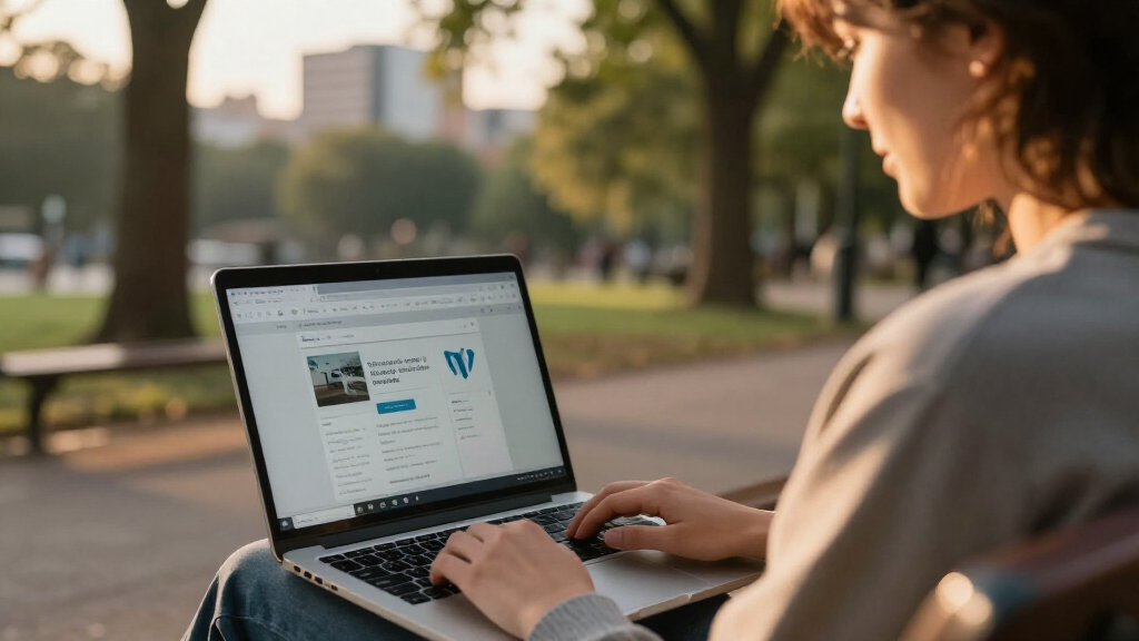 Wordpress Surges In Global Coverage