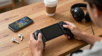 10 Best Foldable Mobile Game Controllers in 2026