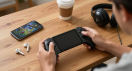 10 Best Foldable Mobile Game Controllers in 2026
