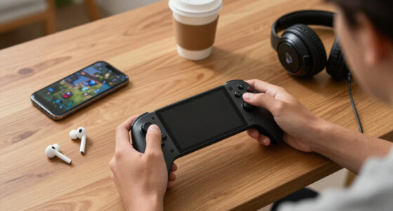 10 Best Foldable Mobile Game Controllers in 2026