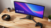 12 Best 4K OLED Gaming Monitors in 2026