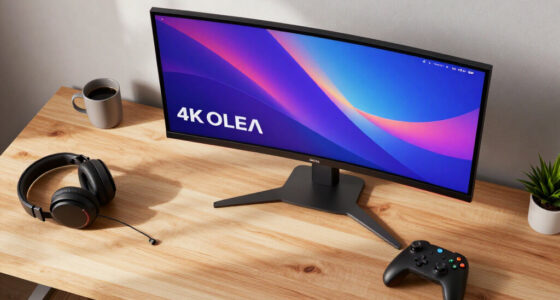 12 Best 4K OLED Gaming Monitors in 2026