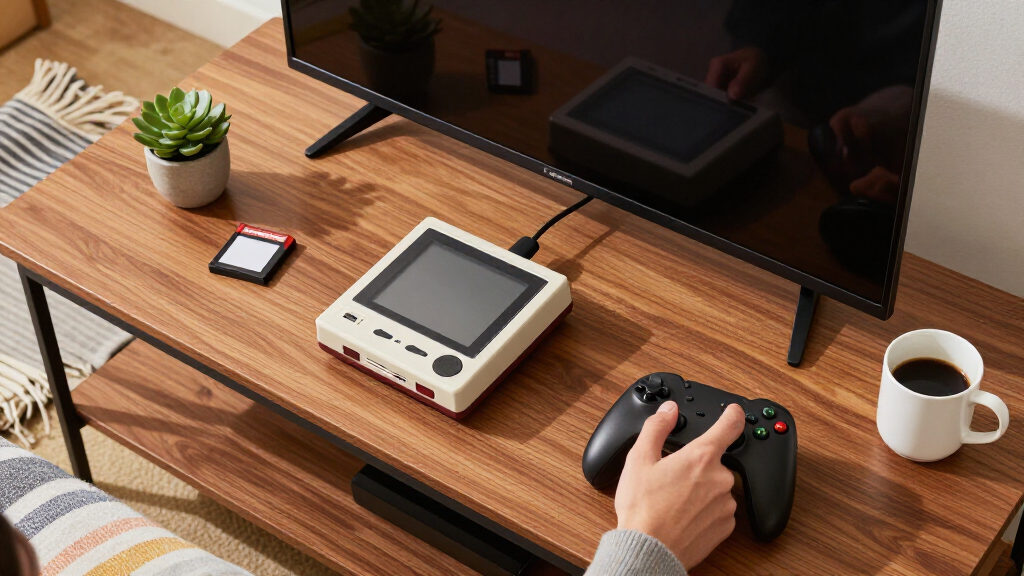 12 Best Retro Gaming Consoles in 2026