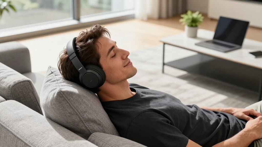 13 Best Sony WH-1000XM4 Headphones in 2026