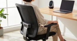 15 AI Office Chairs That Combine Comfort And Technology In 2026