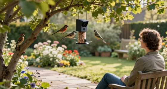 15 Best Bird Feeder Cameras in 2026