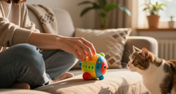 15 Best Interactive Cat Toys in 2026