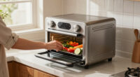 15 Best Nontoxic Air Fryer Toaster Ovens in 2026