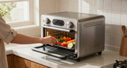 15 Best Nontoxic Air Fryer Toaster Ovens in 2026