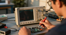 5 Best Tektronix Oscilloscopes in 2026