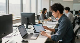 AI-Driven Workflow Innovation: Building Stronger Operating Capabilities
