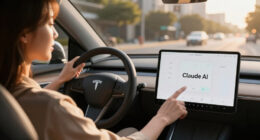 AI In Your Car: Anthropic’s Claude Launches On CarPlay Platform