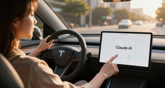 AI In Your Car: Anthropic’s Claude Launches On CarPlay Platform