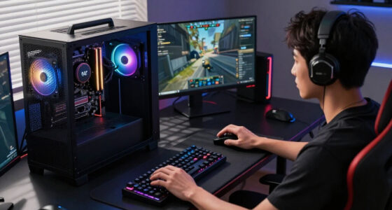 Best AI-Enhanced Motherboards For Serious Gamers In 2026