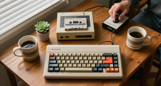 Commodore 64 Released September 1, 1982