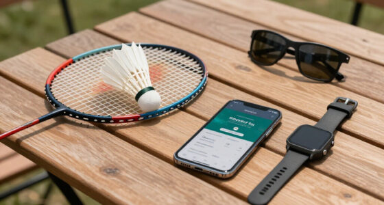 Enhance Your Club Sessions With A Badminton Match And Highlight App