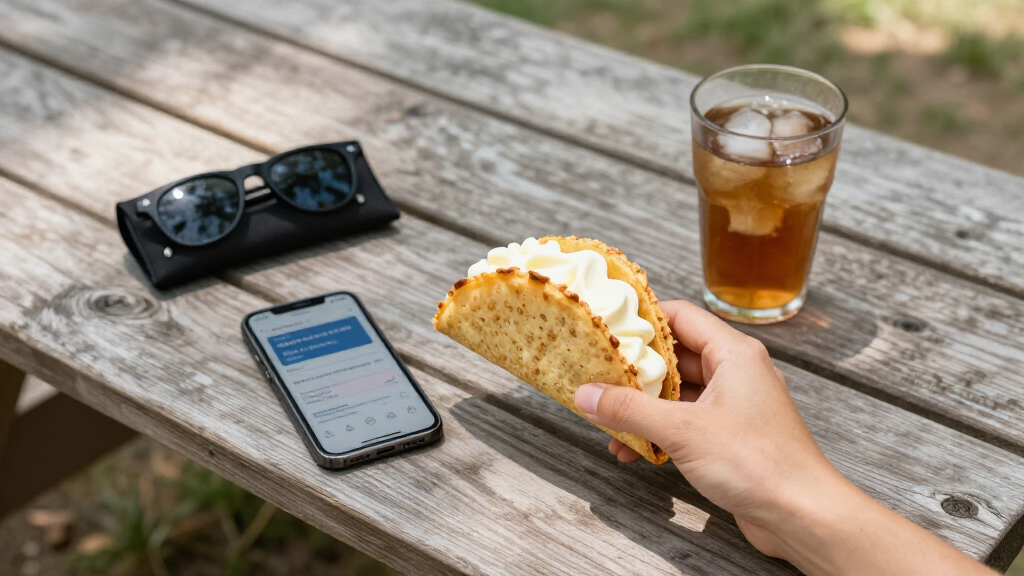 Google Trends Highlights: Taco Bell’s Ice Cream Taco’s Popularity Surge