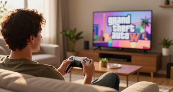 Grand Theft Auto Vi Controllers