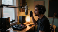Home Recording Mic Guide: 10 Best Studio Condenser Models For 2026