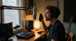 Home Recording Mic Guide: 10 Best Studio Condenser Models For 2026