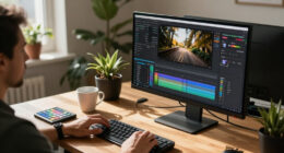 How Invideo’s AI Color Grading Gets A 3X Boost From GPT‑6 Astra