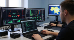 How Ukraine’s Civilian Defense Benefits From OpenAI’s Cyber Access Extension