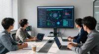 Inside Room 107 Of 175: AI Innovations That Defined Operation Sandstorm