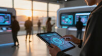 Inside The Observatory’s AI Exhibit: Twelve Rooms On Future Horizons
