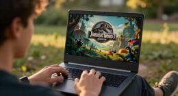 Jurassic World Evolution 3