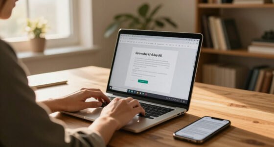 Legal Self-Help Made Simple Using Grammarly’s AI Tools