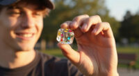 New Type Of Dice Guarantees No Tie When Deciding Who Goes First