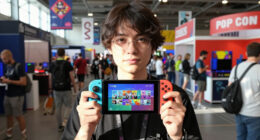 Nintendo An Der Zurich Pop Con & Game Show - Games.ch