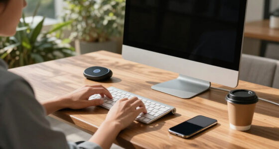 One-Touch Desktop Automation Using Watch-Once Voice Commands