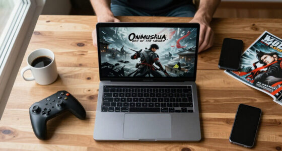 Onimusha: Way Of The Sword Climbing The Steam Charts