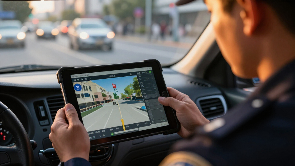 Police Simulator Surges In Global Coverage