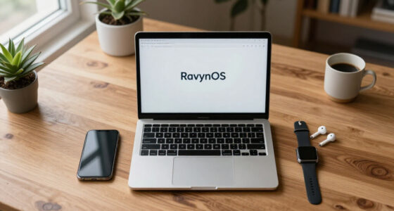 RavynOS: Pre-alpha Open-source OS Based On Darwin, FreeBSD, Apple Open-source