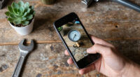 Reimagining Industrial Gauge Monitoring With Phone-Photo Solutions