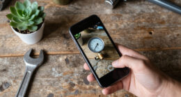 Reimagining Industrial Gauge Monitoring With Phone-Photo Solutions