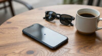 Smartphone LED Detects Hidden Cameras With AI