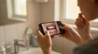 Taking Daily Photos Of Your Gums To Prevent Future Gaps