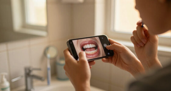 Taking Daily Photos Of Your Gums To Prevent Future Gaps