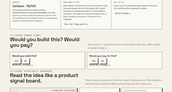 Technology Trends: StreetComplete’s Small-Task Approach To OpenStreetMap