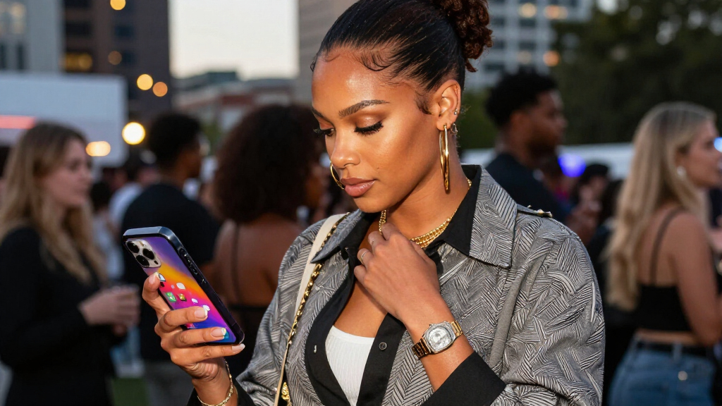 Teyana Taylor’s Look At BET Awards 2026: The Fashion Signal We Can’t Ignore