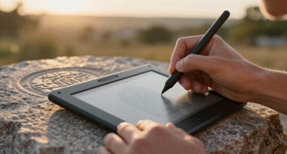 The Future Of Digital Carving: AI's Role In 'The Runestone Field'