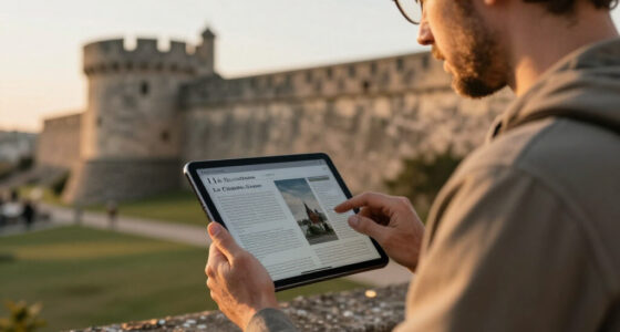The Future Of Historical Study: AI-Generated Archive Of La Citadelle, 1693