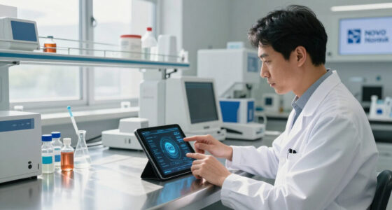 The Future Of Pharma: Novo Nordisk Adopts Anthropic’s Claude AI For Research