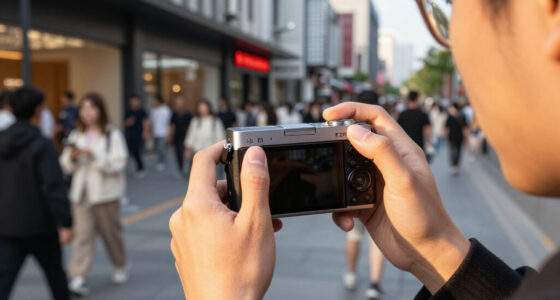 The Ultimate 9 Mirrorless Cameras With AI For 2026