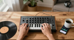 Tracking Music Trends And Live Signals With Suzanne Ciani’s Buchla Approach